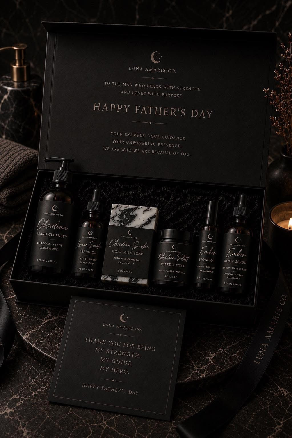 Smoke & Stone Father’s Day Collection