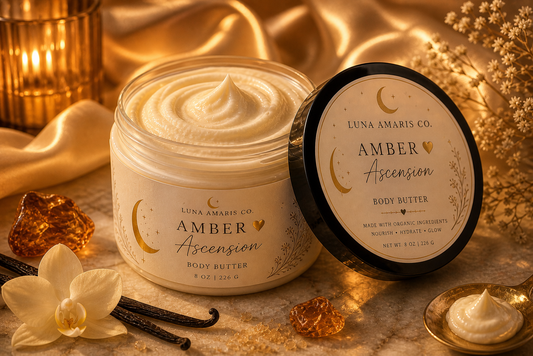 Amber Ascension