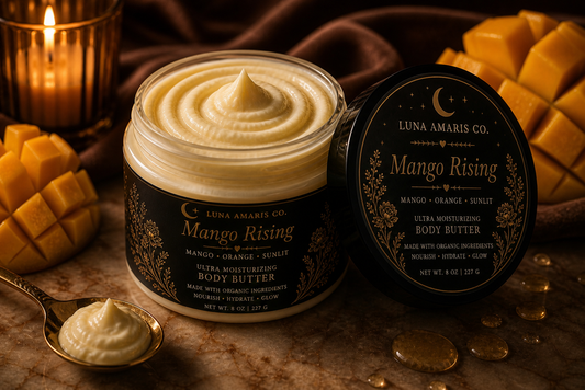 Mango Rising