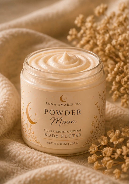 Powder Moon
