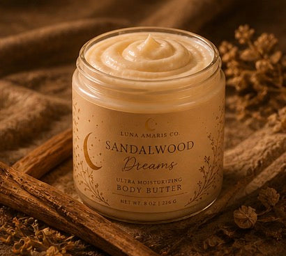 Sandalwood Dreams